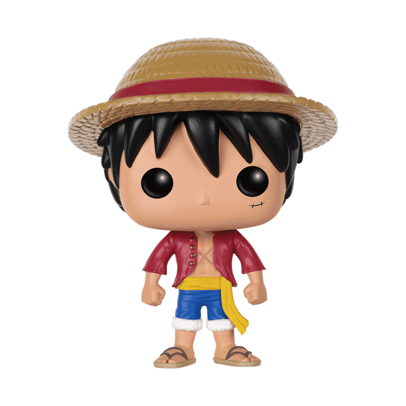Pop Monkey D. Luffy-one-piece