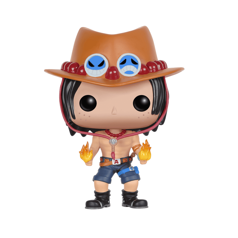 Pop Ace Vinyl Figure-one-piece
