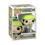 Pop Usohachi in Wano Outfit-one-piece