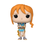 Pop Onami in Wano Outfit-one-piece
