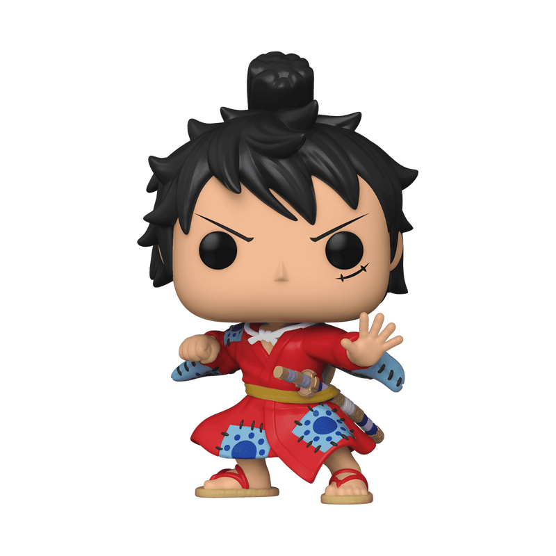 pop-Luffytaro-in-wano-outfit-one-piece