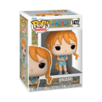 Pop Onami in Wano Outfit-one-piece
