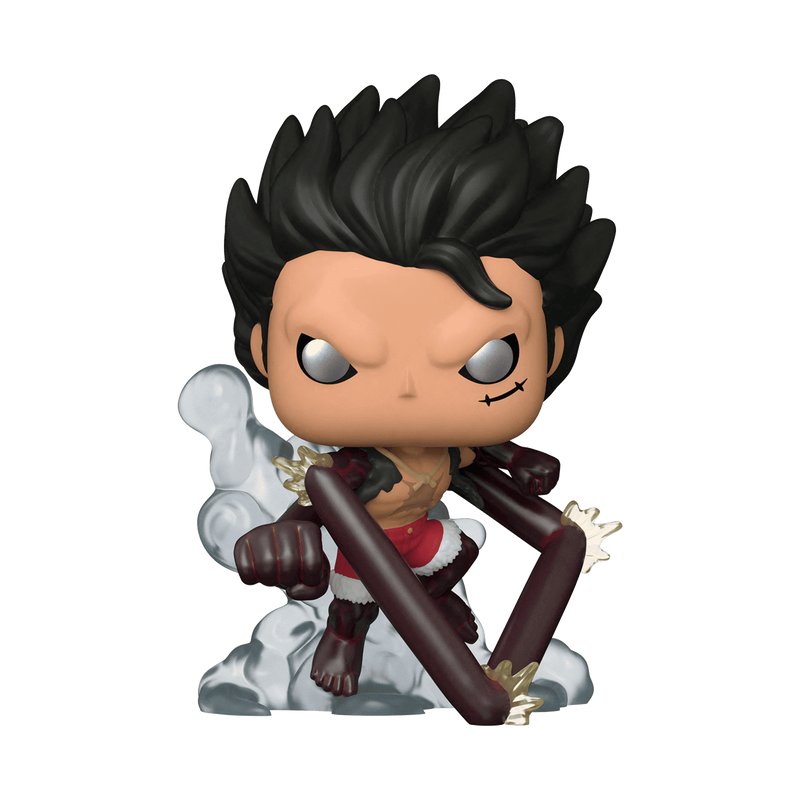 Pop-Snake-Man-Luffy-one-piece